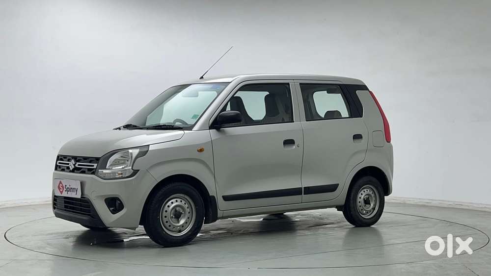 Maruti Suzuki Wagon R 1.0 Lxi (o), 2021, Petrol