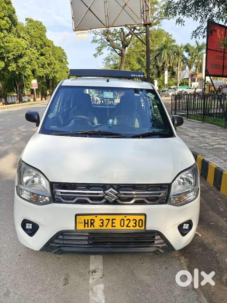 Maruti Suzuki Wagon R 2022 Cng & Petrol Well Maintained