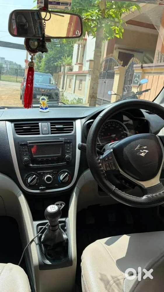 Maruti Suzuki Celerio 2017