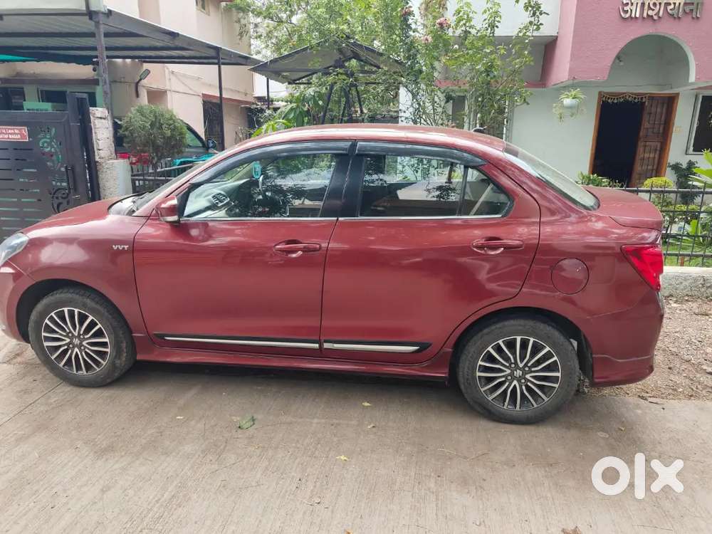 Maruti Suzuki Dzire 2017