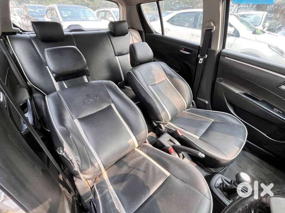 Maruti Suzuki Swift Vxi 1.2 Abs Bs-iv, 2013, Petrol