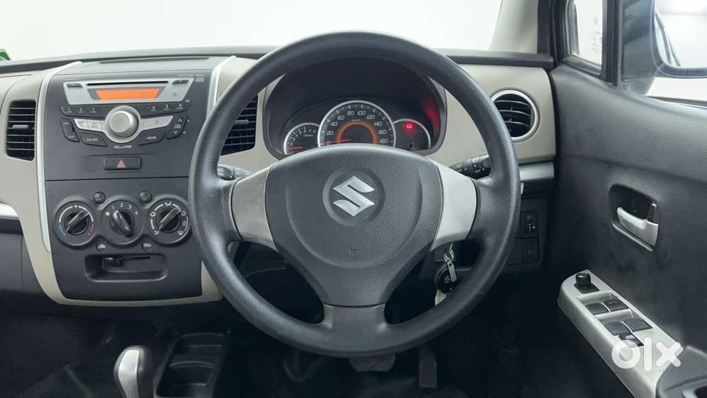 Maruti Suzuki Wagon R 1.0 2015-2019 Vxi Amt, 2016, Petrol