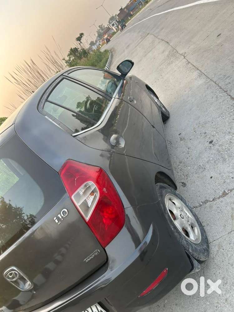 Hyundai Cng Hybrid 2012