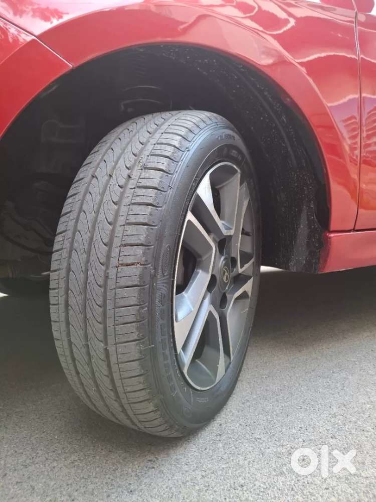 Tata Tigor Xza, 2019, Petrol