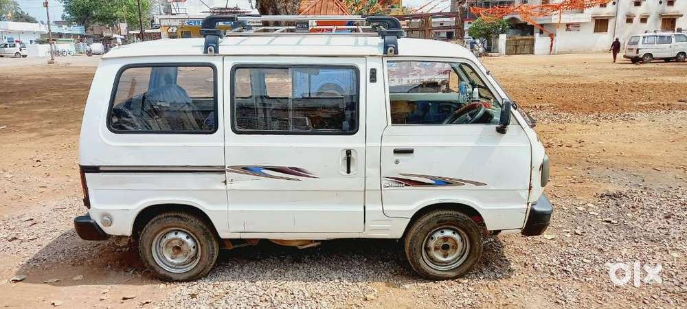2008 Maruti Suzuki Omni