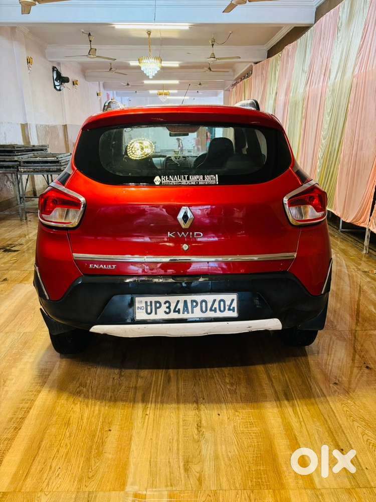 Renault Kwid Petrol 2018