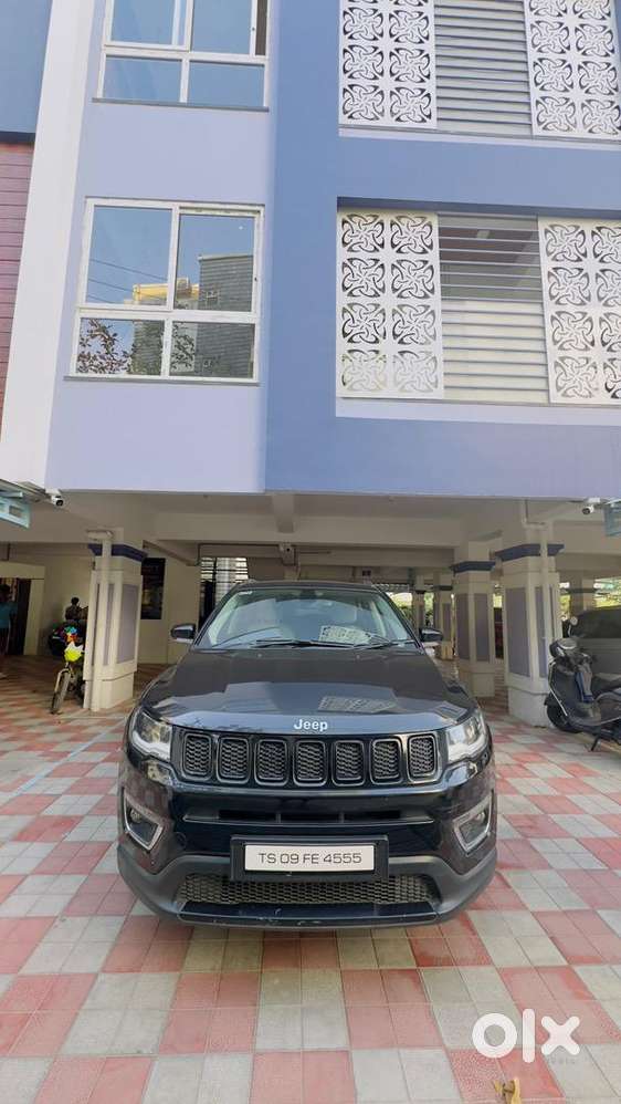 Jeep Compass 2019 Diesel Good Condition