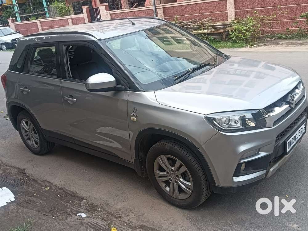 Maruti Suzuki Brezza Zdi, 2017, Diesel