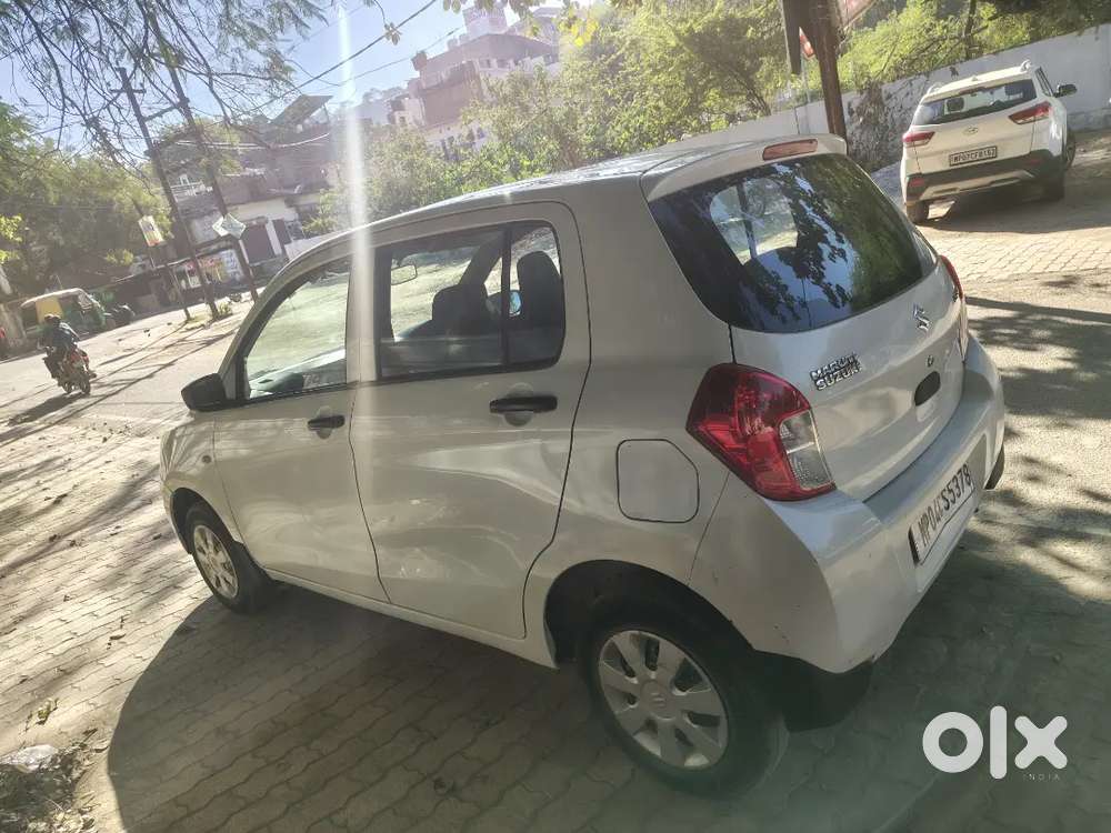 2017 Model Petrol