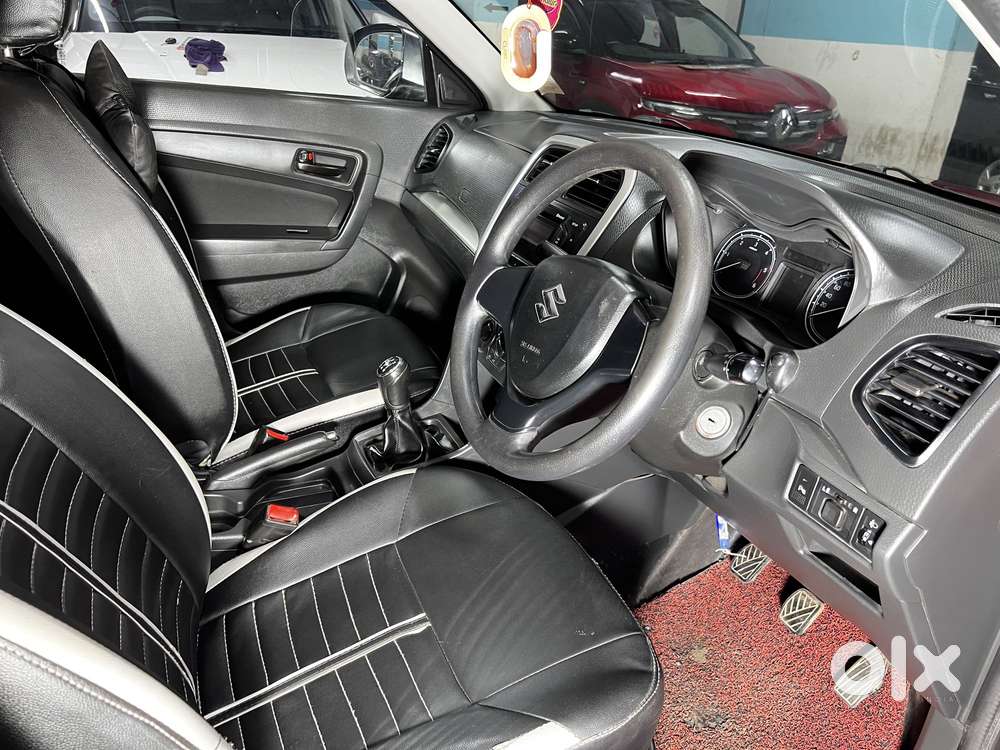 Maruti Suzuki Brezza Vdi, 2016, Diesel