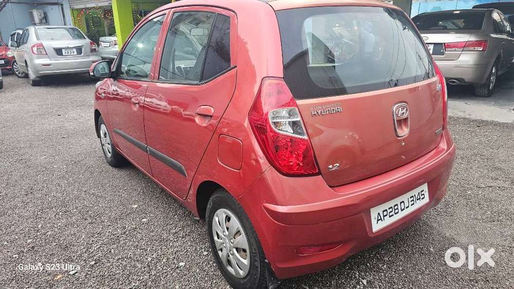 Hyundai I10 1.2 Kappa Magna, 2011, Petrol