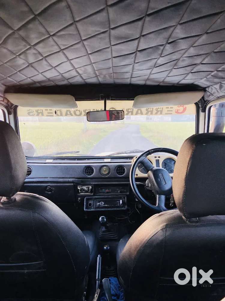 Gypsy King Petrol 4×4 Manual Well Maintained