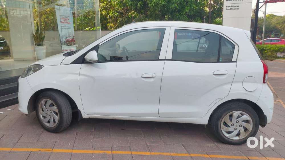 Hyundai New Santro 1.1 Asta Mt, 2018, Petrol