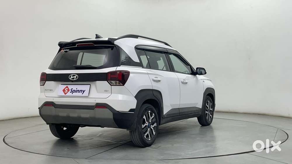 Hyundai Exter Sx (o) Connect 1.2 Amt, 2023, Petrol