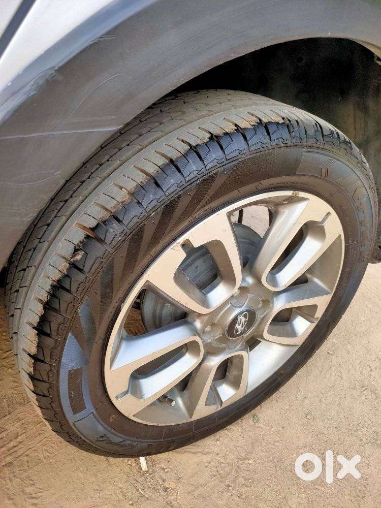 Hyundai I20 Active Sx Petrol, 2016, Petrol