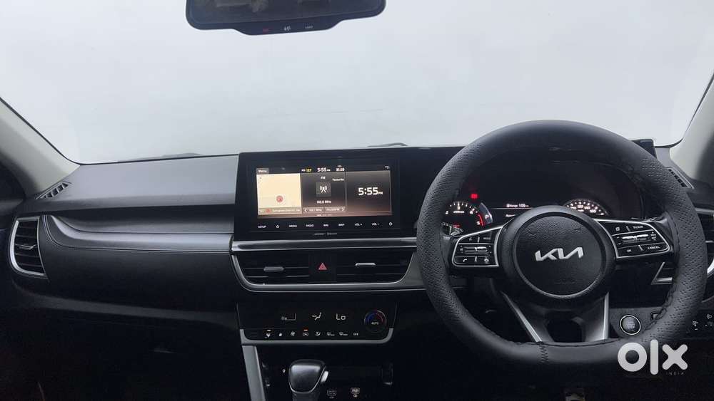 Kia Seltos 1.5 X-line Diesel At, 2022, Diesel