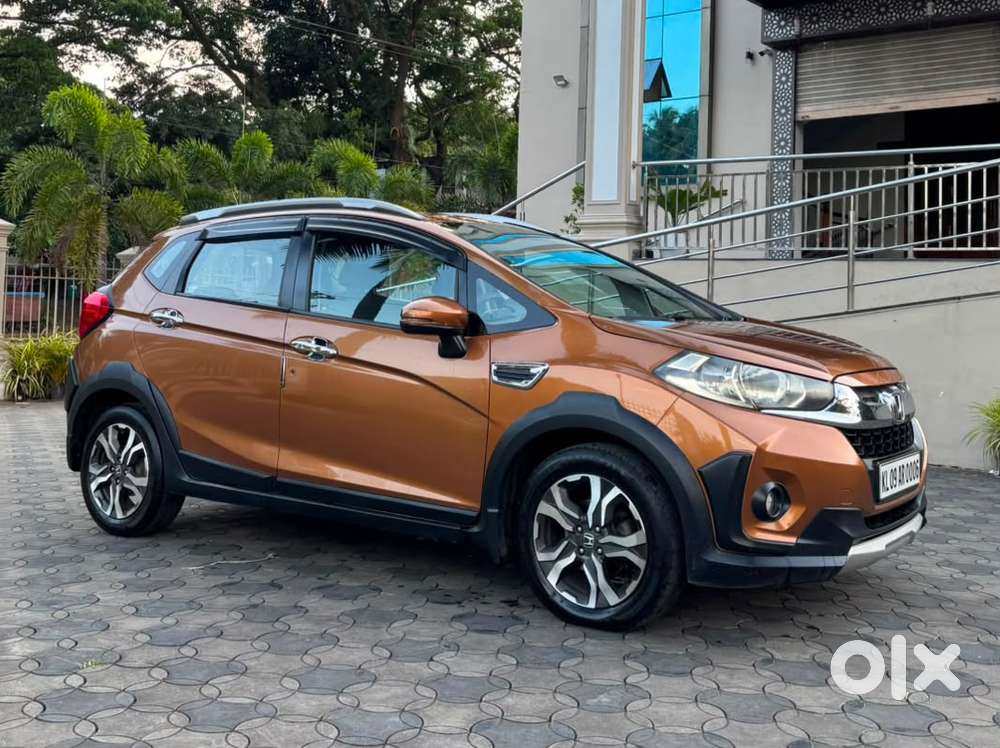 Honda Wr-v 1.5 Vx I-dtec, 2019, Diesel