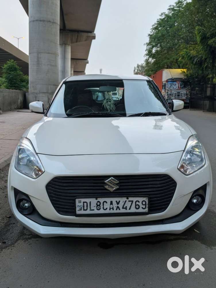 Maruti Suzuki Swift Vxi Optional, 2019, Petrol