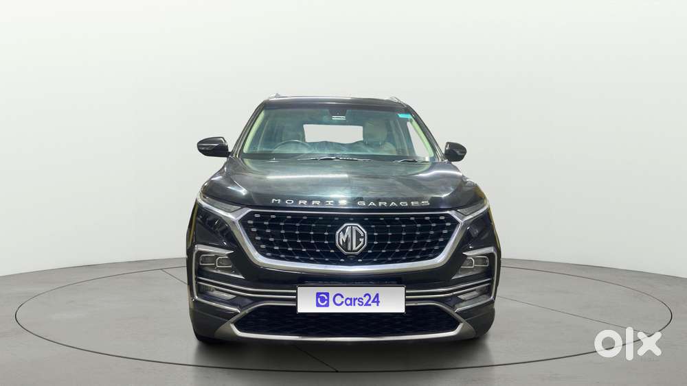 Mg Hector Sharp At, 2021, Petrol