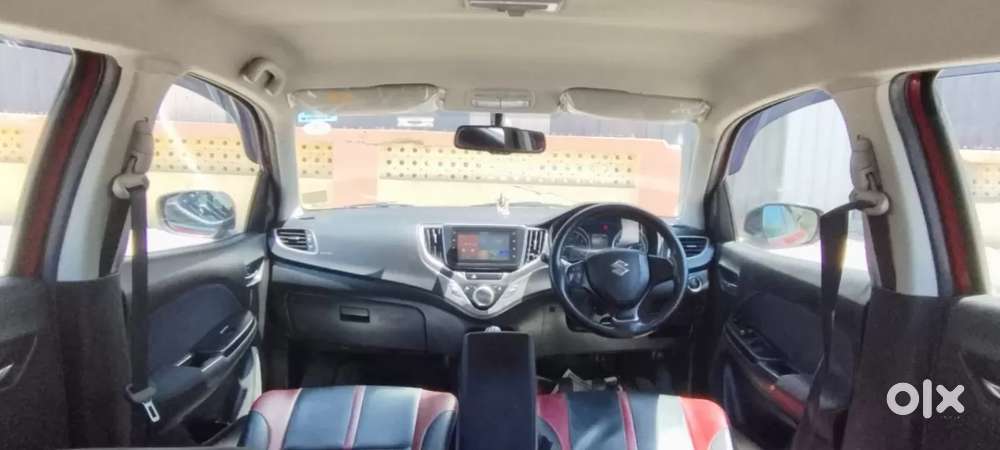 Maruti Suzuki Baleno Zeta, 2019, Petrol