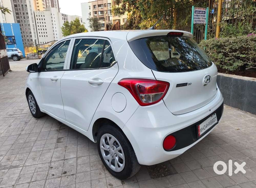 Hyundai Grand I10 Sportz(o) 1.2 Mt, 2017, Petrol