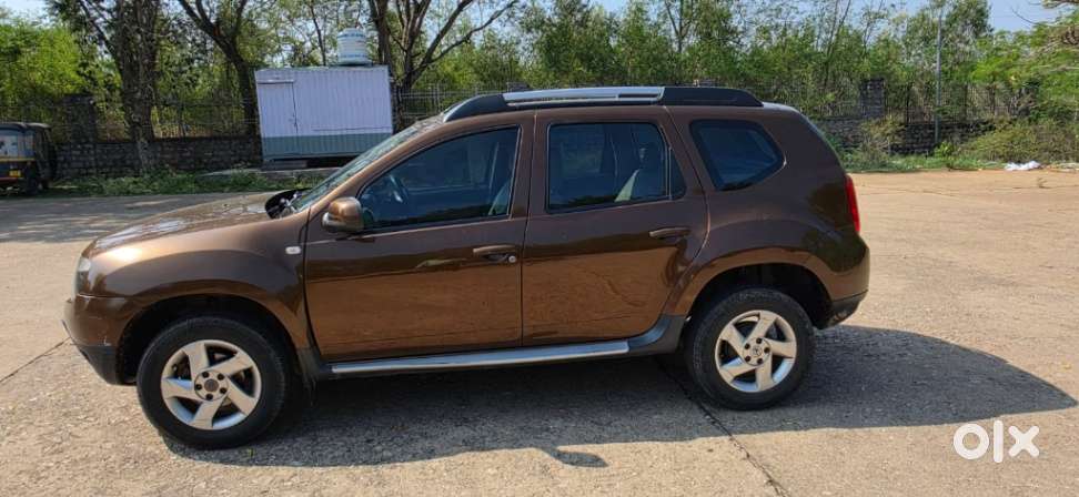 Renault Duster 110ps Diesel Rxz Awd, 2013, Diesel