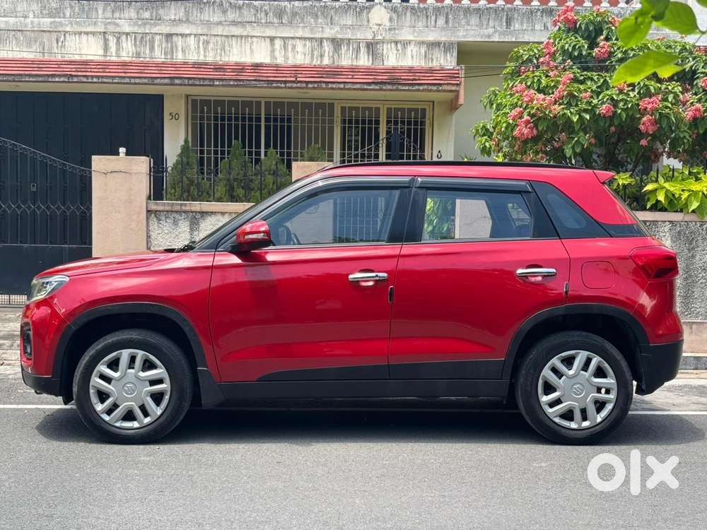 Maruti Suzuki Vitara Brezza