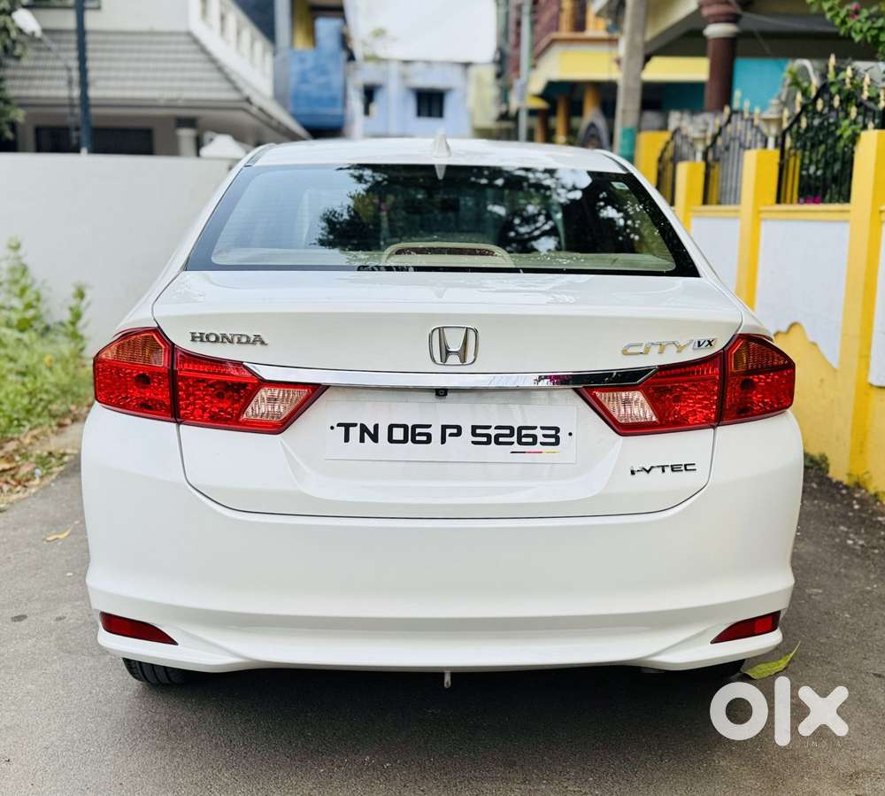 Honda City 2014-2015 I Vtec Vx, 2015, Petrol