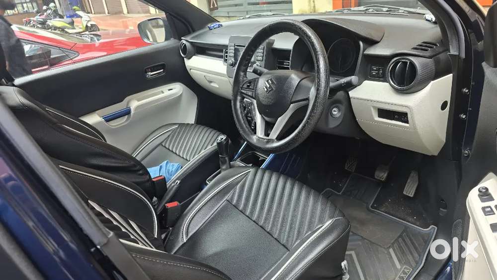 Maruti Suzuki Ignis 1.2 Delta 2022
