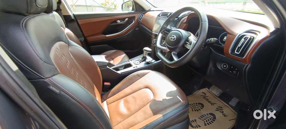 Hyundai Alcazar 1.5 Signature (o) Diesel At 7 Str, 2022, Diesel