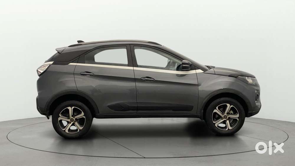Tata Nexon 1.2 Revotron Xz Plus Premium, 2021, Petrol