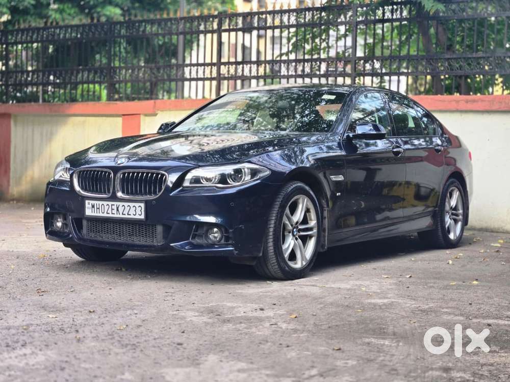 2016 Bmw 5 Series M Sport