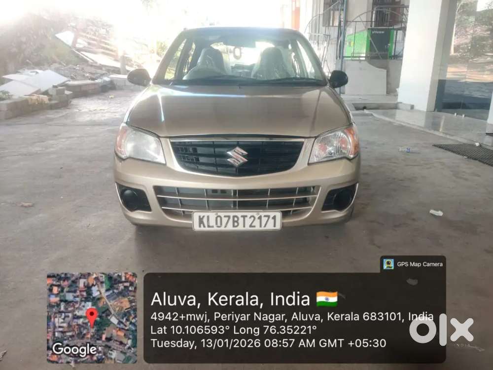 Maruti Suzuki Alto 2011 Manual 60000 Km Neat And Condition