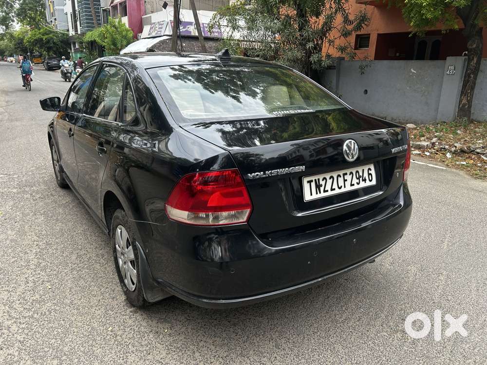 Volkswagen Vento, 2012, Diesel