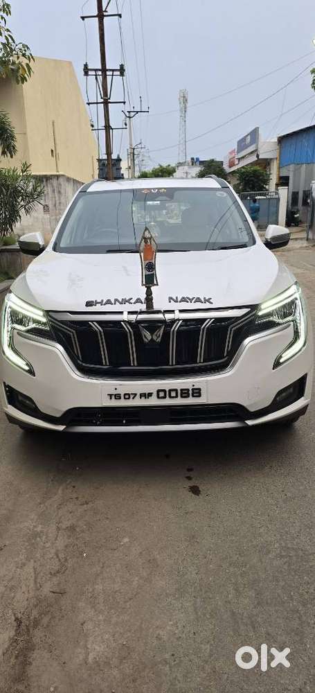 Mahindra Xuv700 2.2 Ax 7 Diesel Mt Str, 2025, Diesel