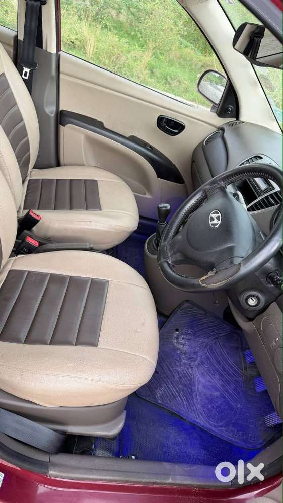 Hyundai I10, 2014, Petrol