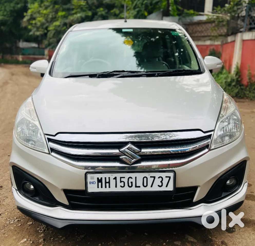 Maruti Suzuki Ertiga Vdi, 2018, Diesel