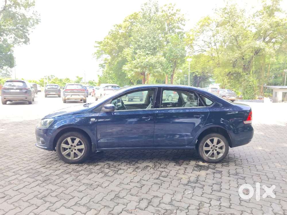 Volkswagen Vento Diesel | 20 Km/l Mileage