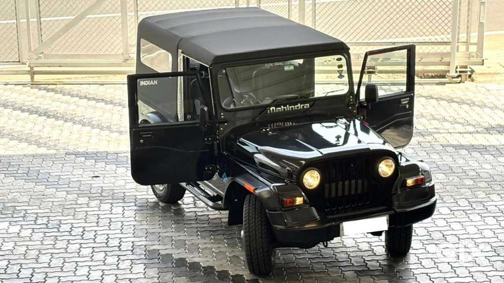 Mahindra Thar, 2019