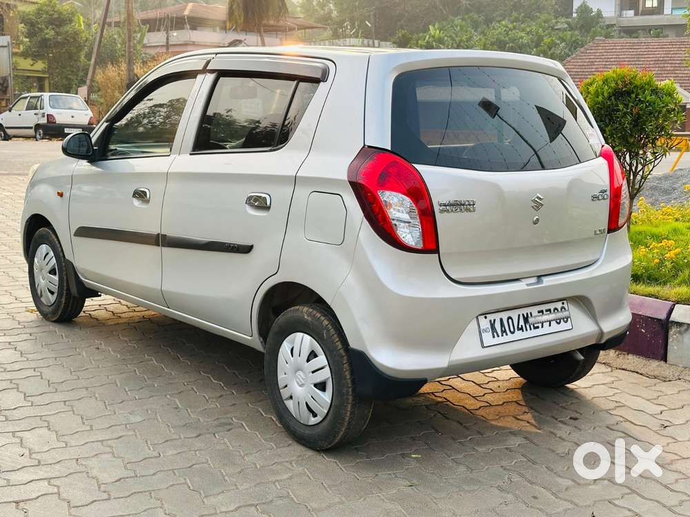 Maruti Suzuki Alto 800