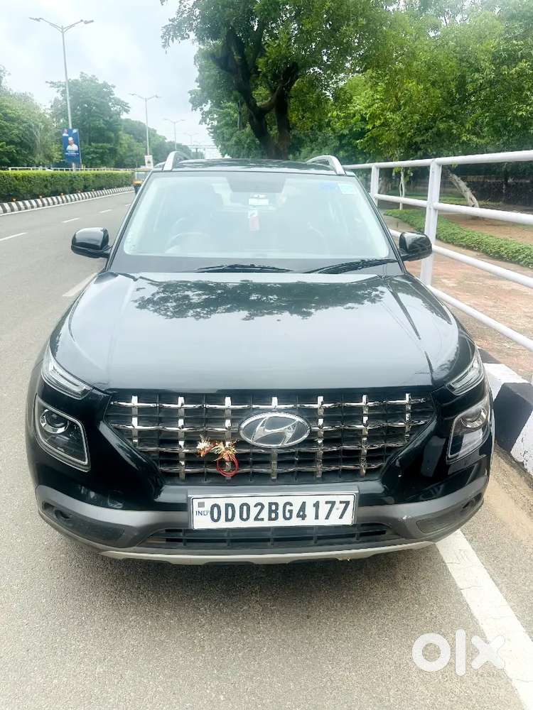 Hyundai Venue 1.0 Turbo 2019