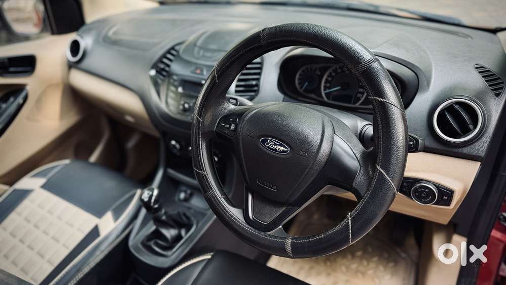 Ford Aspire Trend Plus Ti-vct, 2018, Petrol