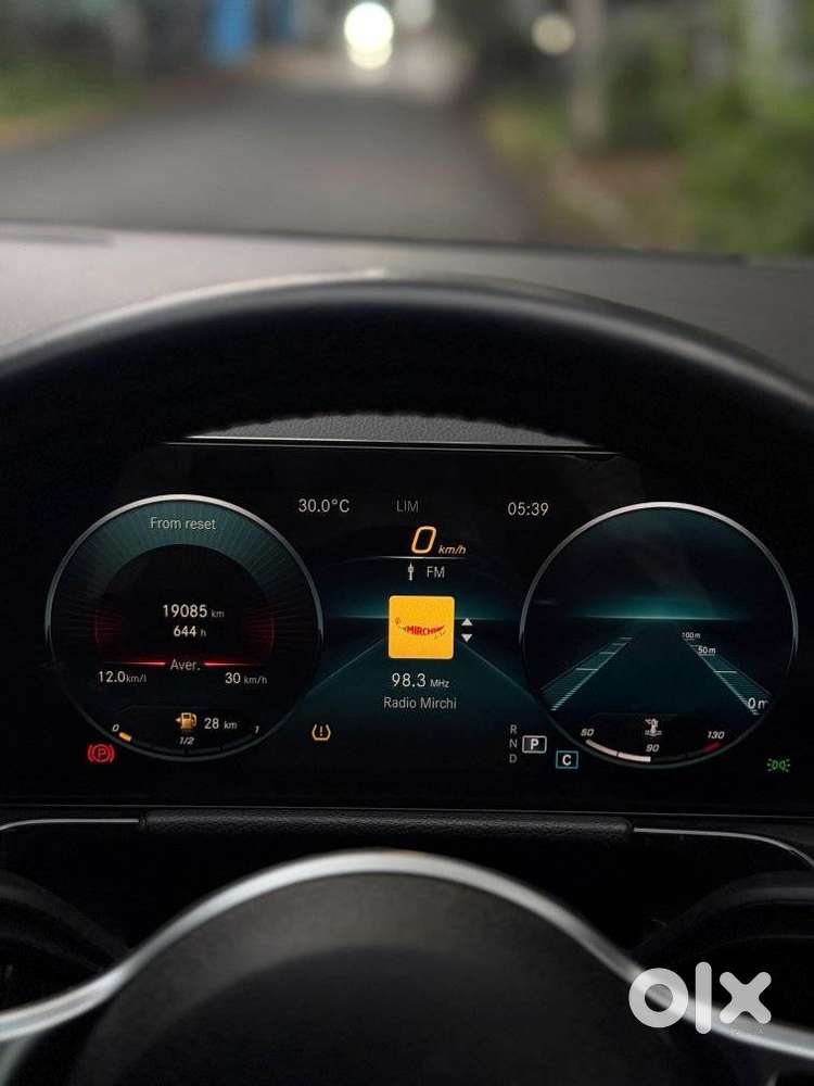 Mercedes-benz Gla 220d, 2022, Petrol