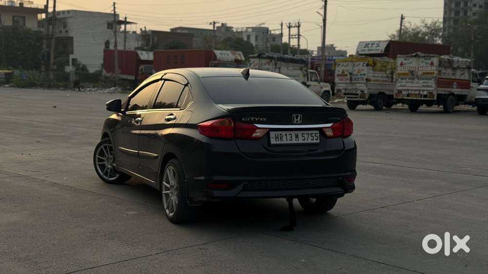 Honda City Petrol Manual 2017 Year