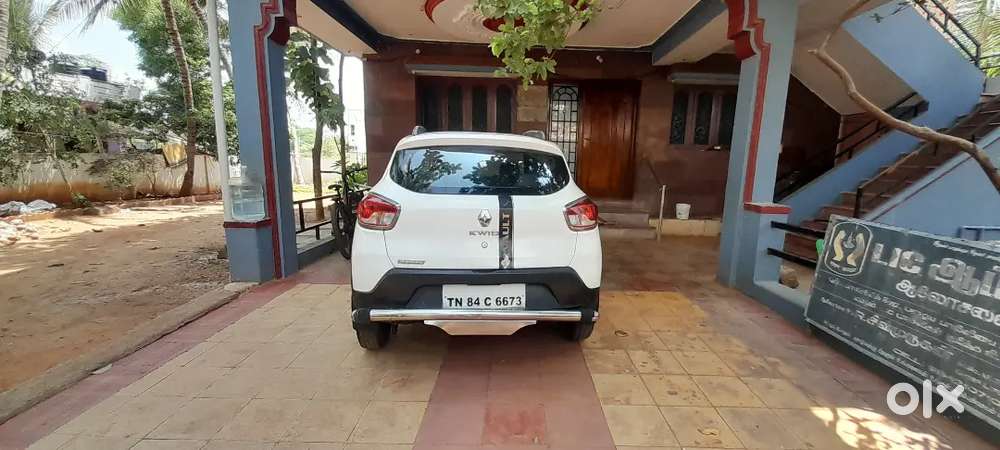 Renault Kwid Rxt Petrol 2016