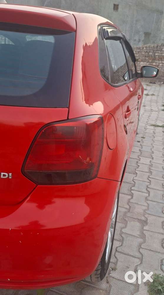 Volkswagen Polo 2009-2013 Ipl Ii 1.2 Diesel Highline, 2013, Diesel