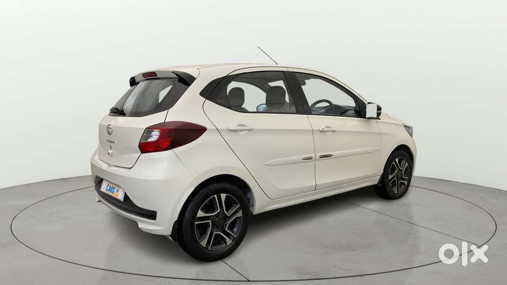 Tata Tiago 1.2 Revotron Xz Plus, 2021, Petrol