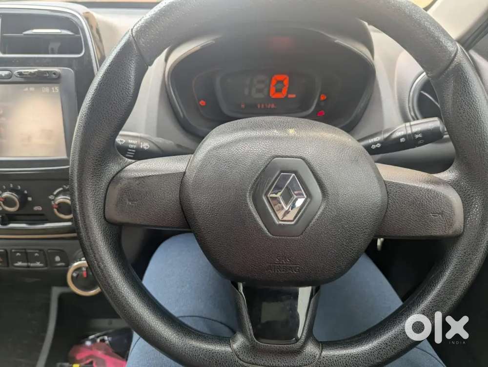 Renault Kwid 2017 Variant