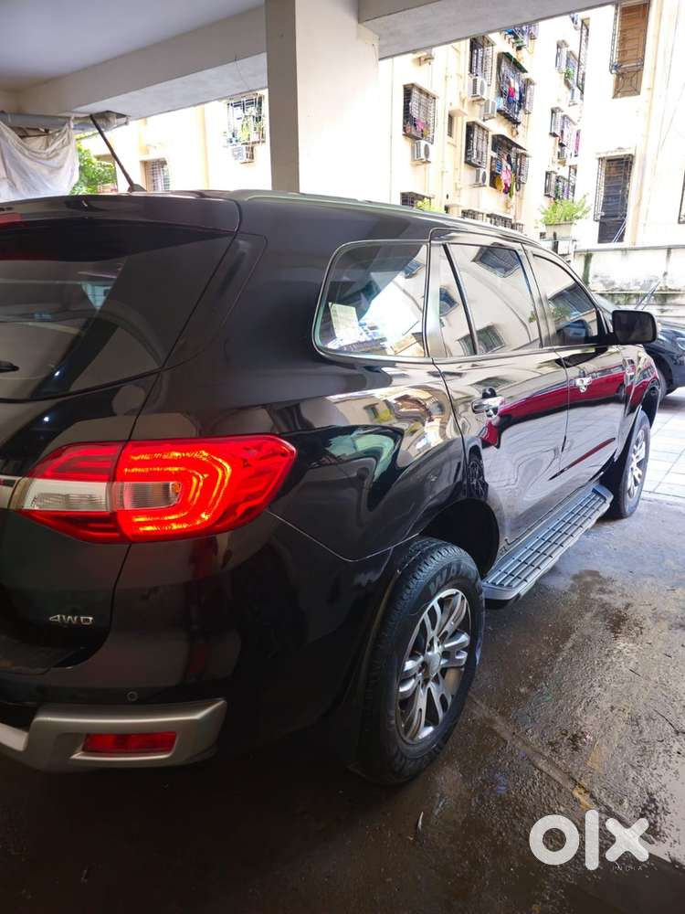Ford Endeavour 2018 Diesel 41000 Km Driven