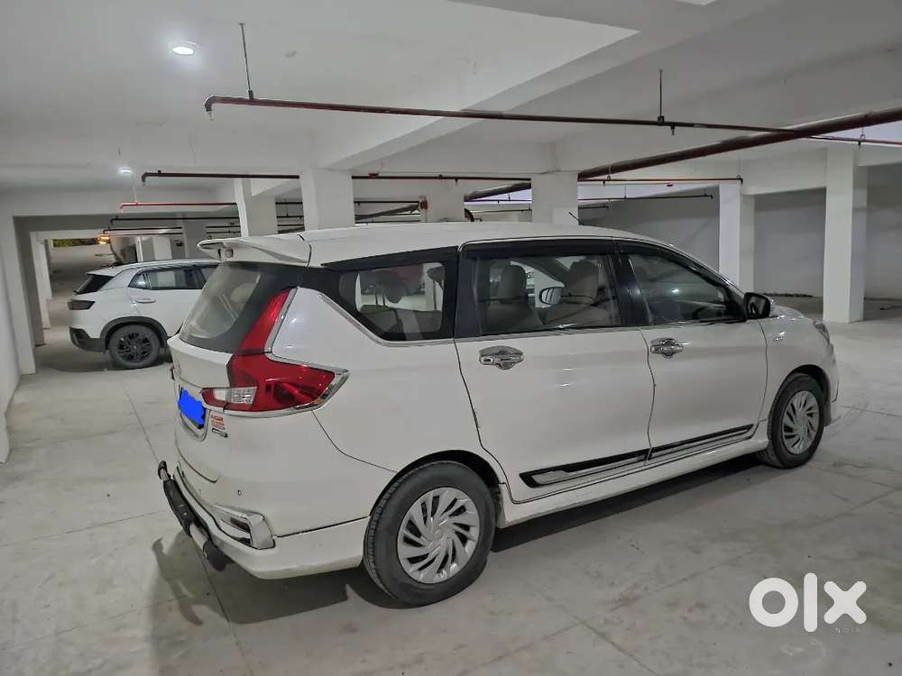2019 Maruti Suzuki Ertiga